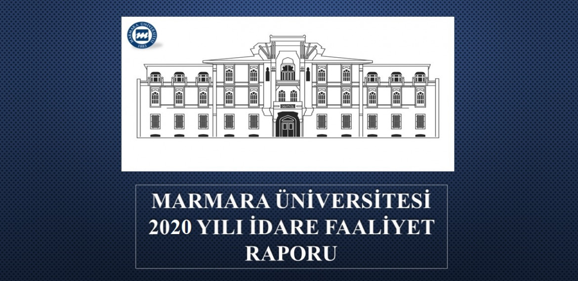 Strateji Gelistirme Daire Baskanligi Marmara Universitesi